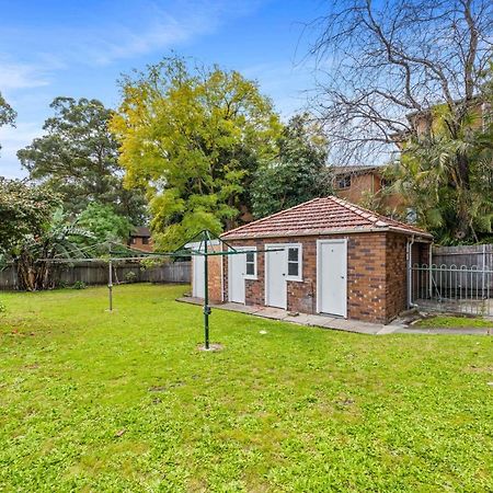 Burwood New 2 Bedroom 2 Bath Apt Free Parking Sydney Esterno foto