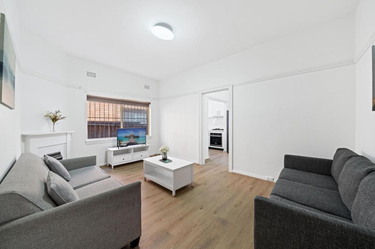 Burwood New 2 Bedroom 2 Bath Apt Free Parking Sydney Esterno foto