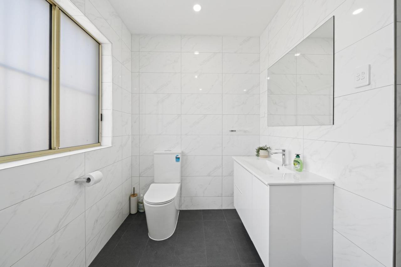 Burwood New 2 Bedroom 2 Bath Apt Free Parking Sydney Esterno foto