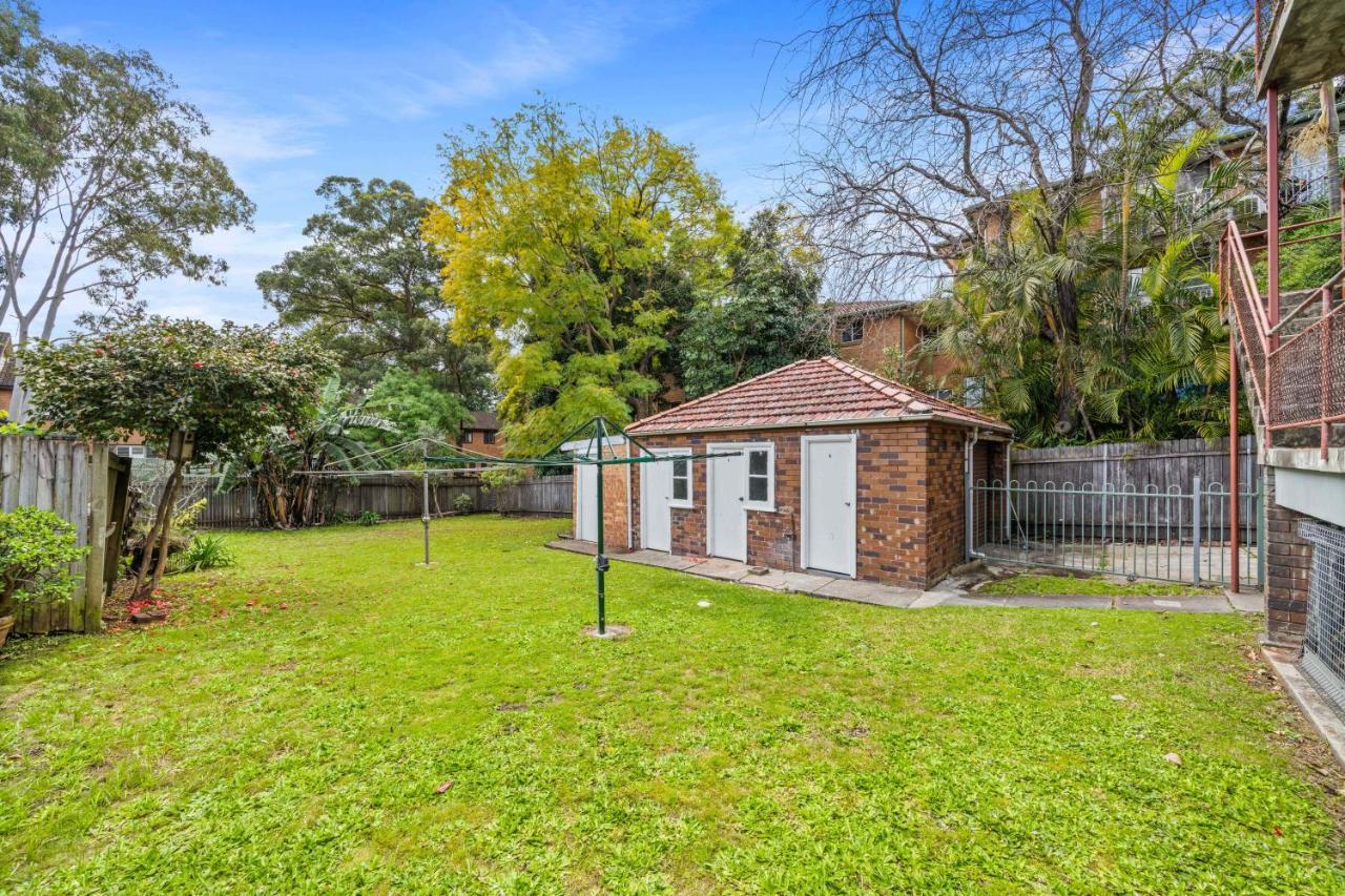 Burwood New 2 Bedroom 2 Bath Apt Free Parking Sydney Esterno foto
